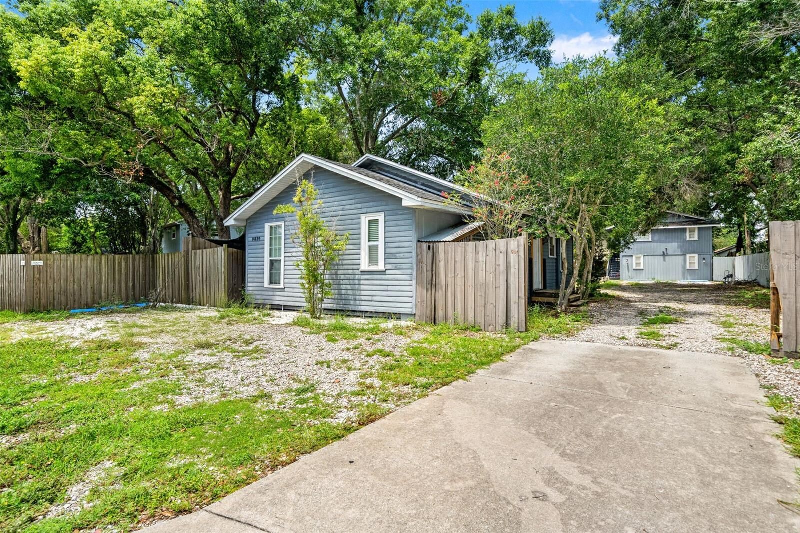 Property Photo:  4834 Taylor Street N  FL 33714 