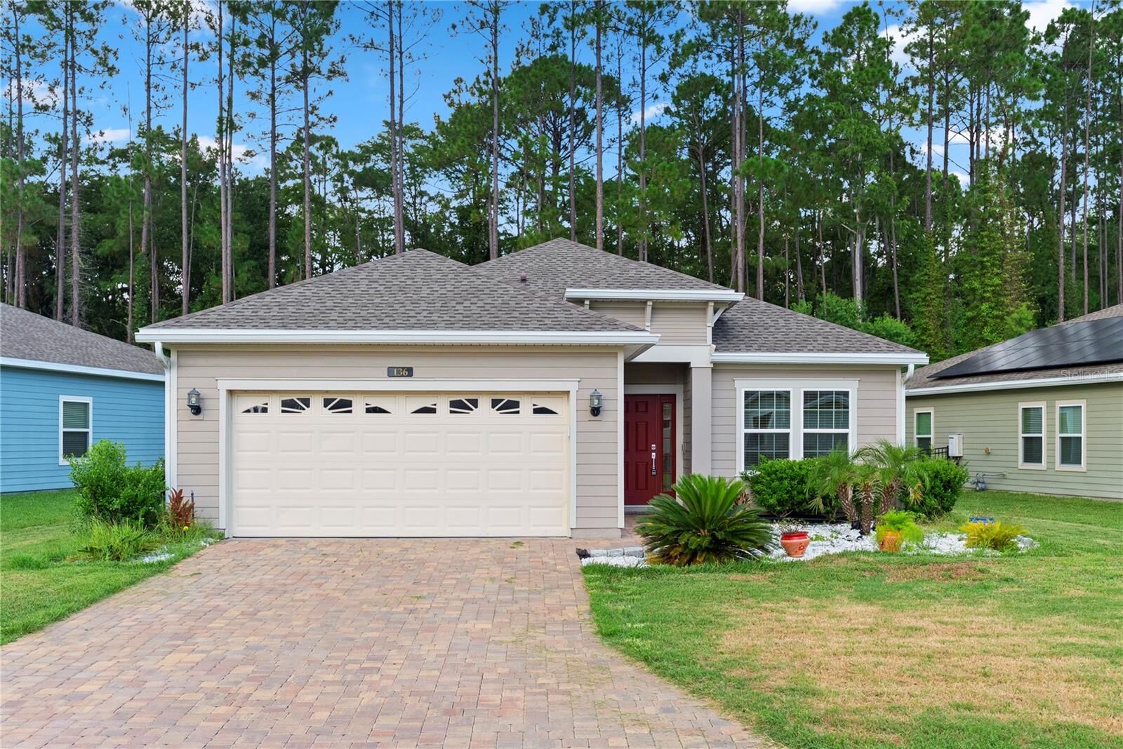 Property Photo:  136 Montserrat Drive  FL 32092 