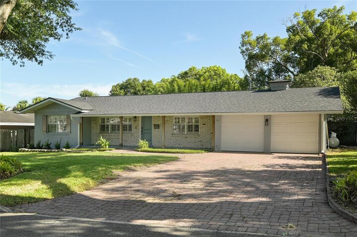 Property Photo:  1633 Choctaw Trail  FL 32751 