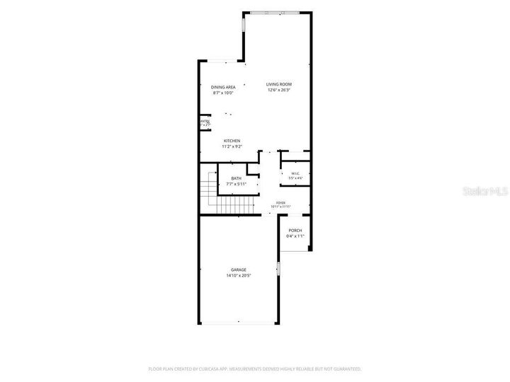 Property Photo:  1541 Corkery Court 1541  FL 32708 