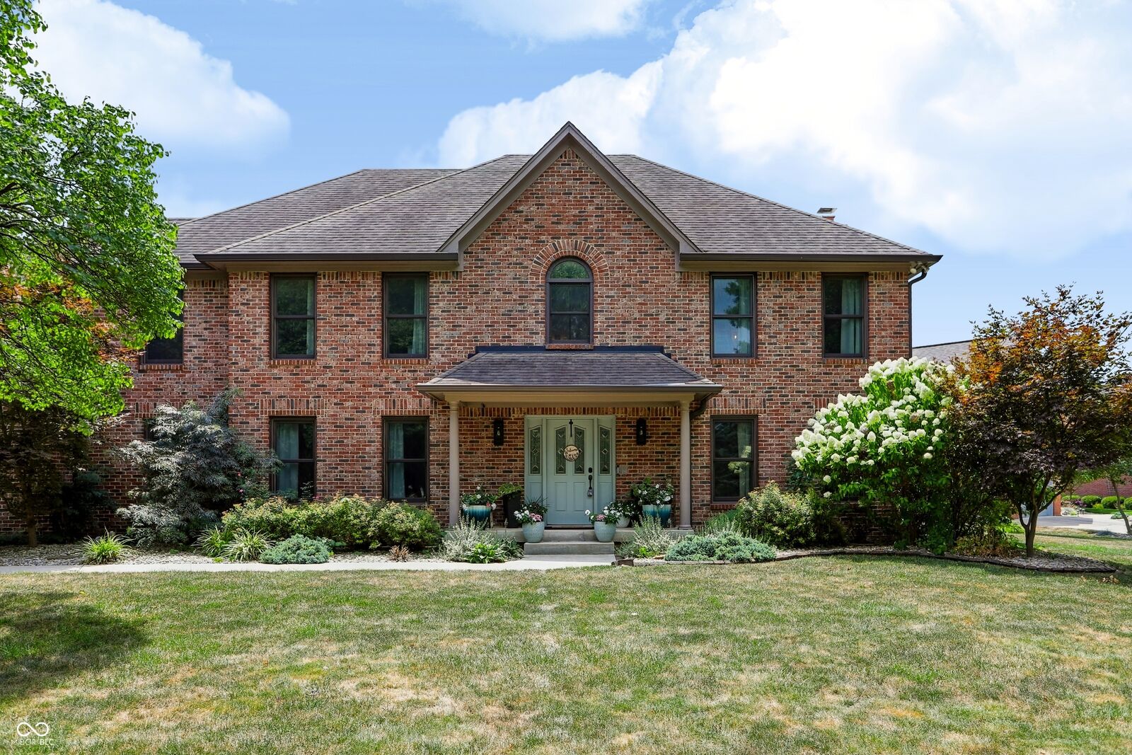 Property Photo:  3891 Atherton Lane  IN 46143 
