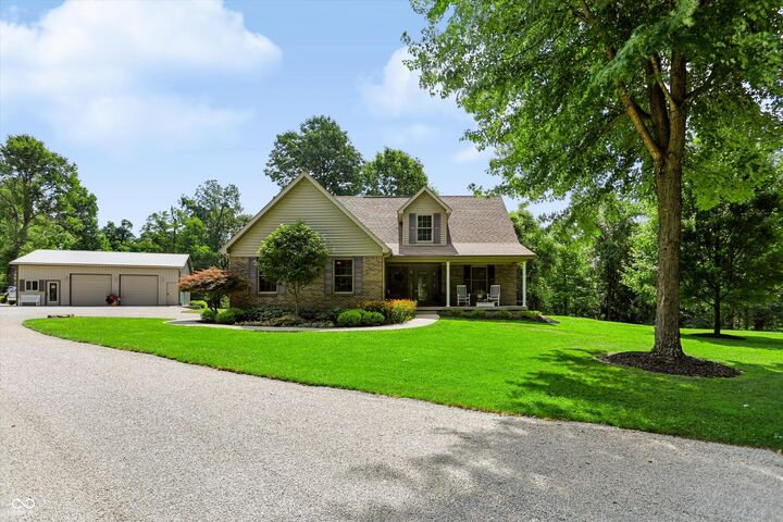 Property Photo:  3409 Lincoln Hill Road  IN 46151 