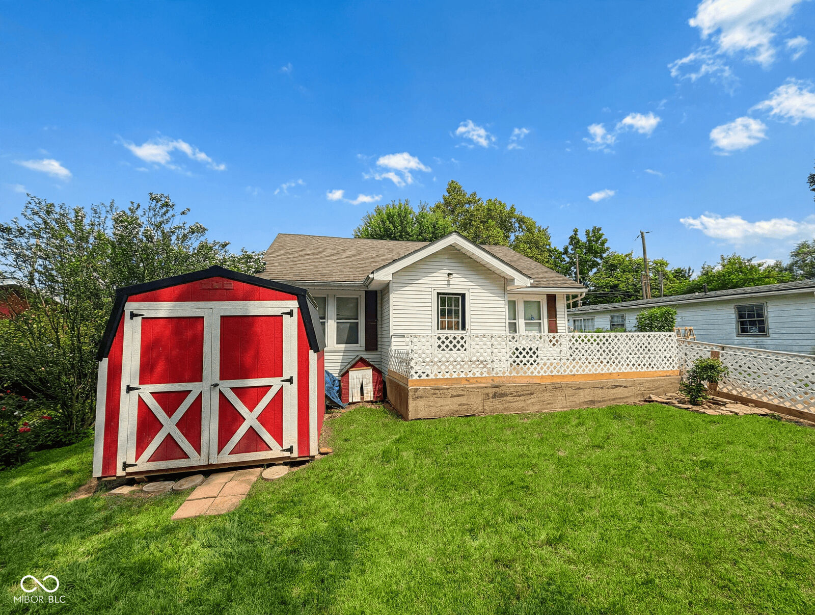Property Photo:  55 Platter Drive  IN 47265 