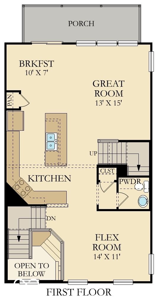 Property Photo: 1592 Hamilton Ridge Road IN 46074