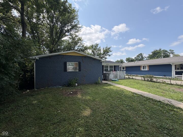 Property Photo:  3634 N Butler Avenue  IN 46218 