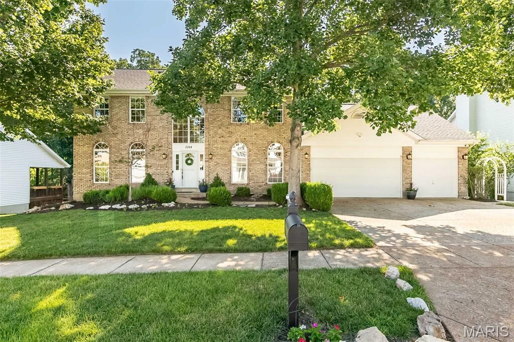 Property Photo:  2284 Crimson View Drive  MO 63011 