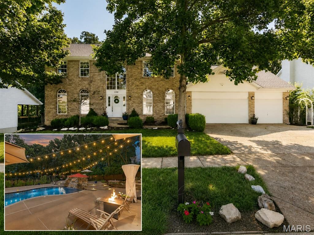 Property Photo:  2284 Crimson View Drive  MO 63011 