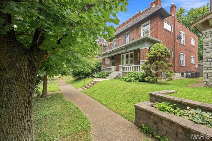 Property Photo:  4556 Shenandoah Avenue  MO 63110 