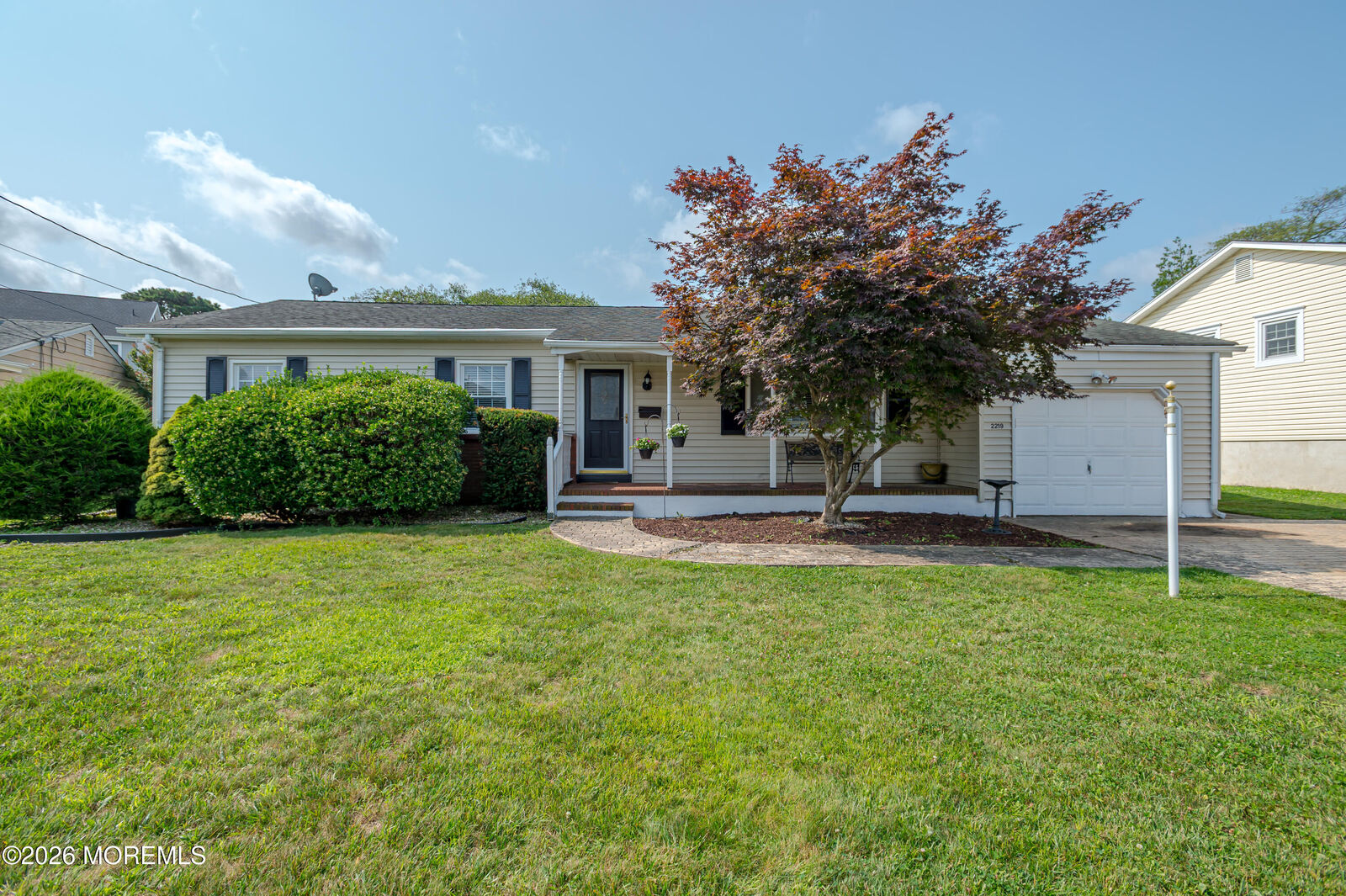 Property Photo:  2219 Christine Court  NJ 08742 