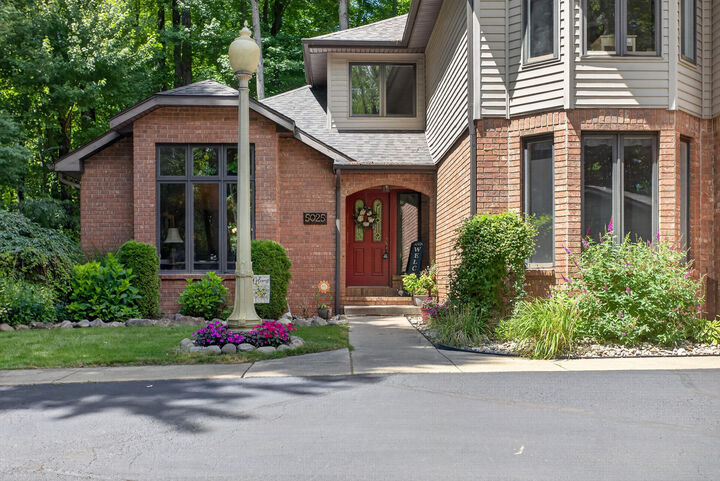 Property Photo:  5025 Firethorne Drive  MI 49201 