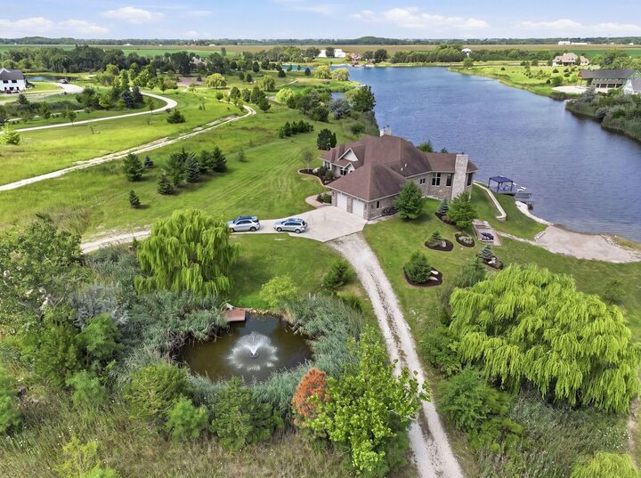 Property Photo:  8545 S Kankakee Road  IL 60424 
