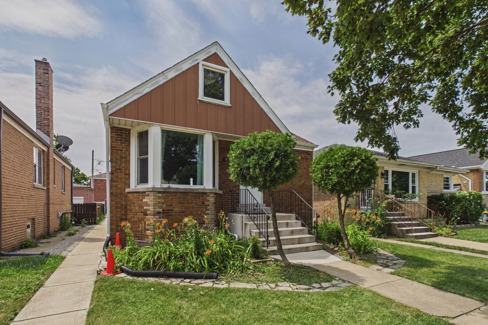 Property Photo:  6103 W 35th Street  IL 60804 
