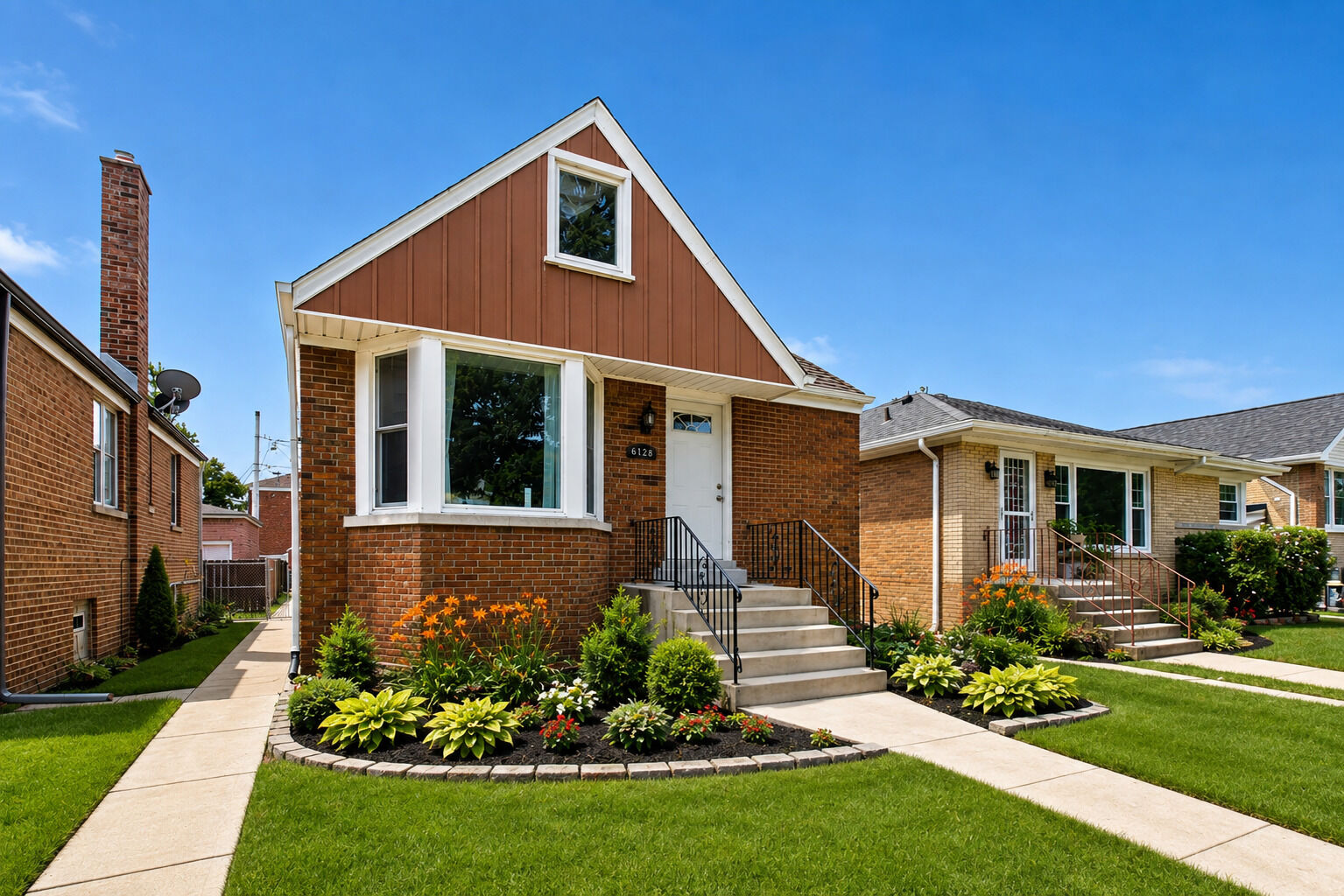 Property Photo:  6103 W 35th Street  IL 60804 
