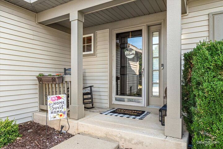 Property Photo: 712 Christopher Street IL 60545