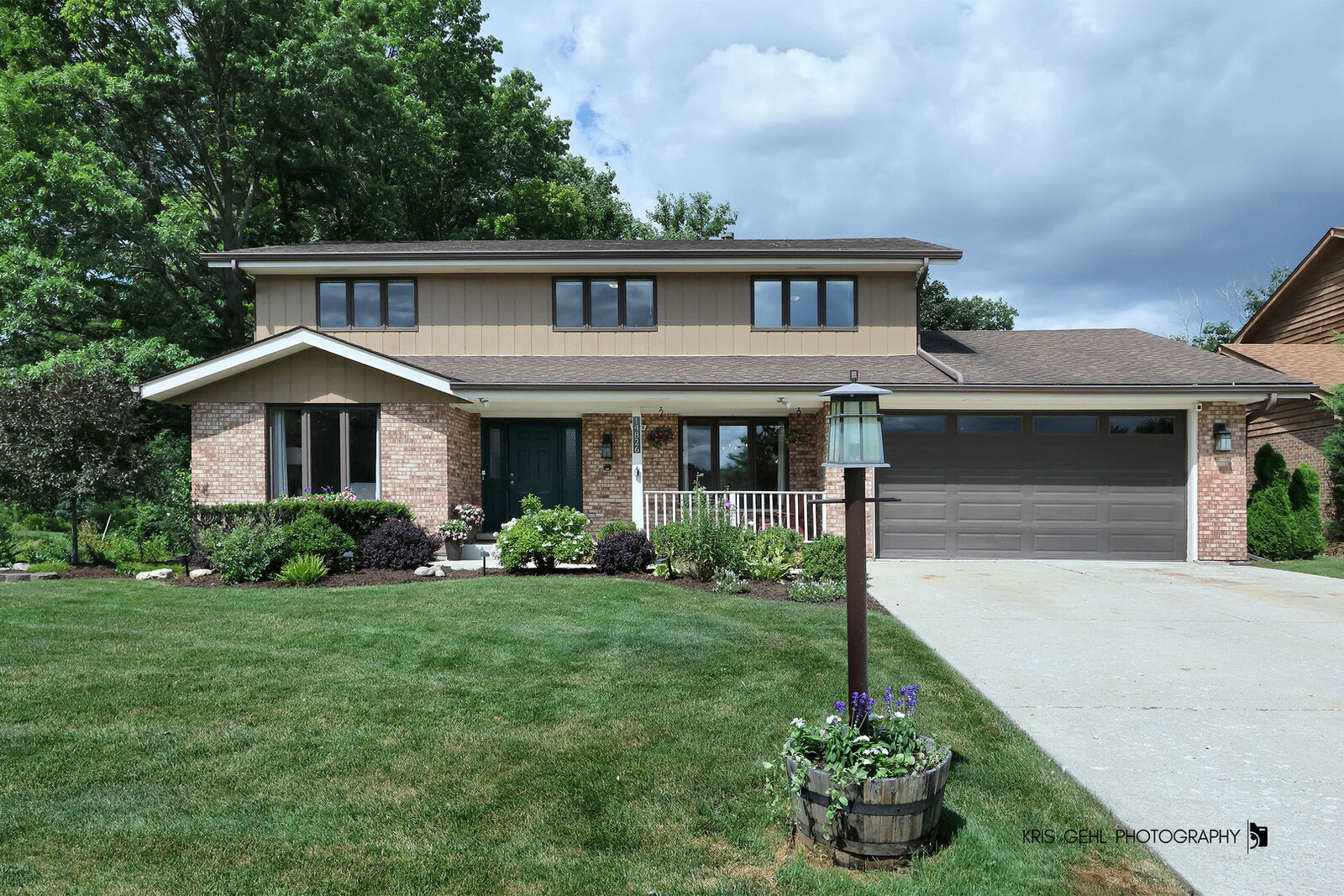 Property Photo:  14826 Ridgewood Drive  IL 60452 