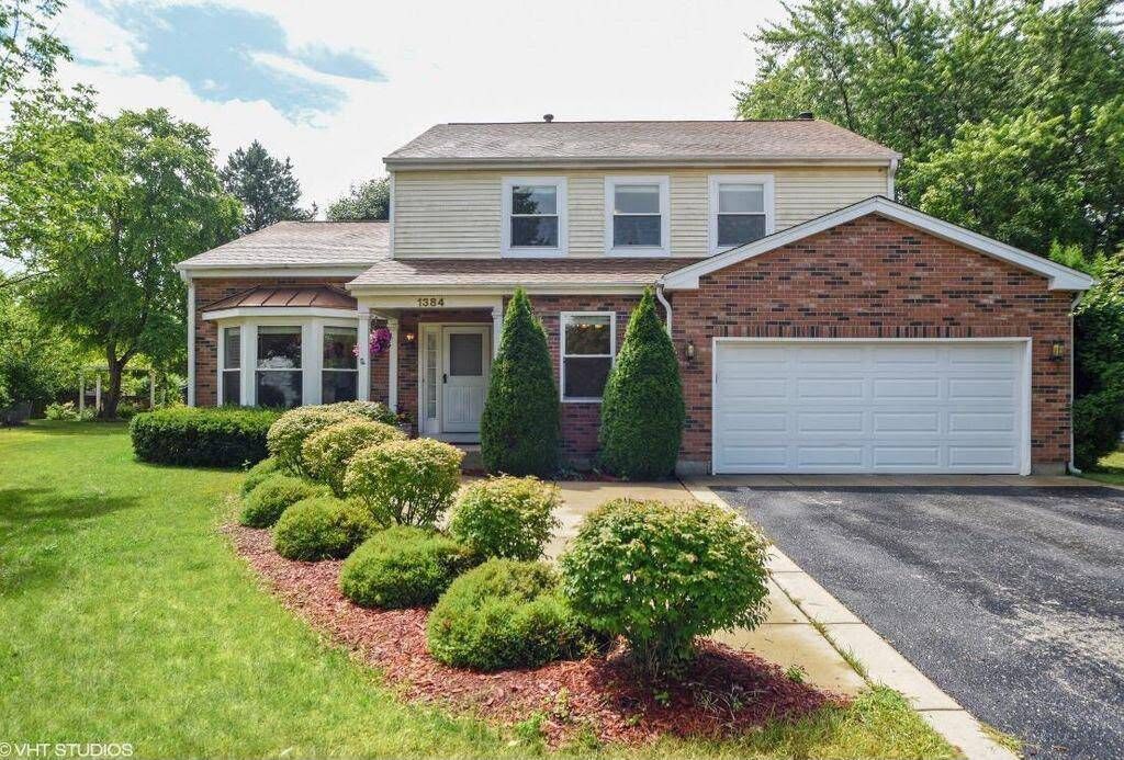 Property Photo:  1384 Marble Hill Drive  IL 60047 