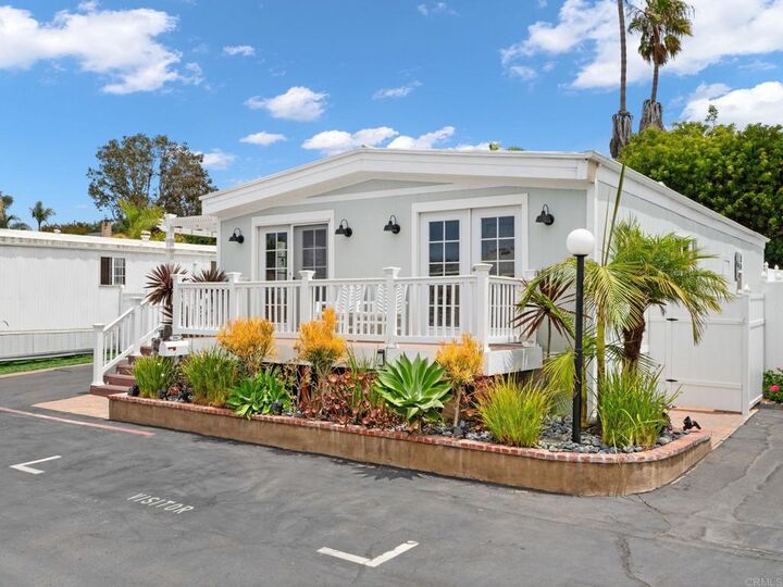 Property Photo: 699 N Vulcan Avenue 106 CA 92024