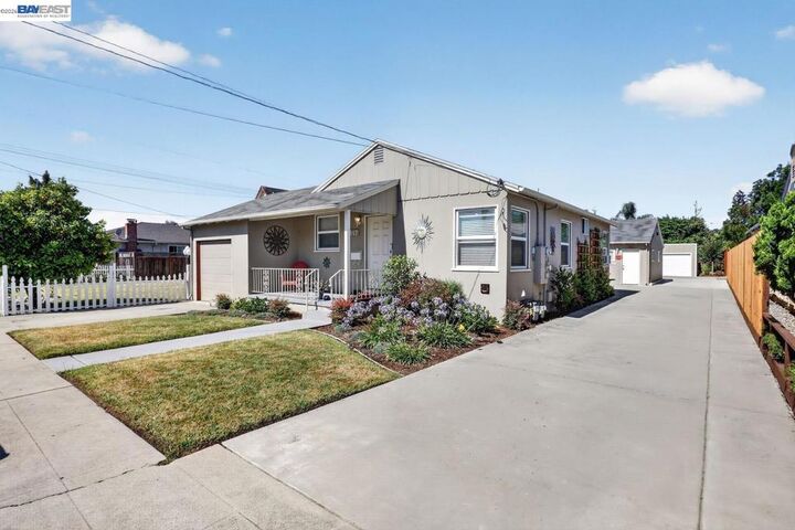 Property Photo: 20843 Chester St CA 94546