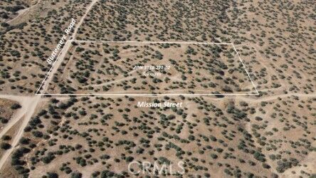 Property Photo: 0 Buttemere Road CA 92371