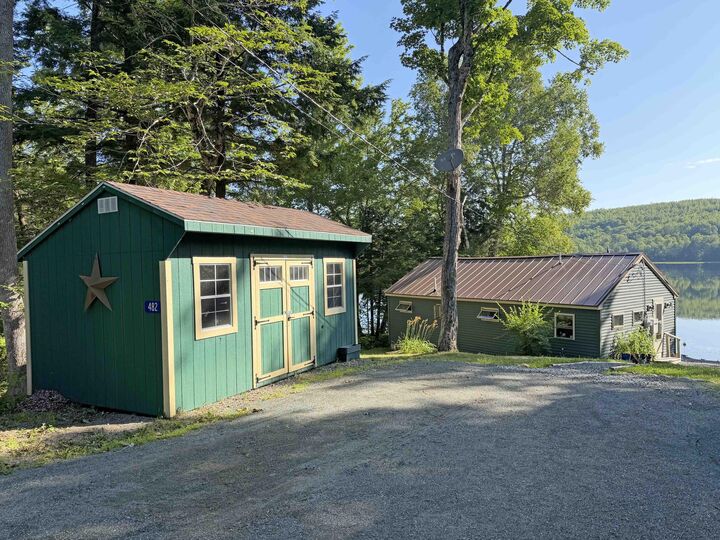 Property Photo: 482 Springy Pond Road ME 04605