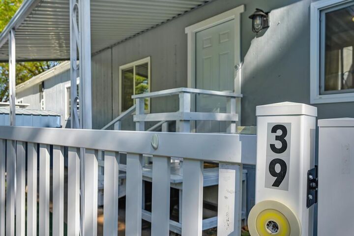 Property Photo:  6387 Mother Lode Drive 39  CA 95667 
