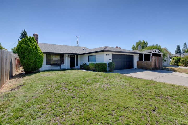 Property Photo: 5758 Cada Circle CA 95608