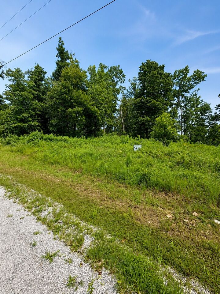 Property Photo: 0 S Peninsula Edge Dr TN 37166