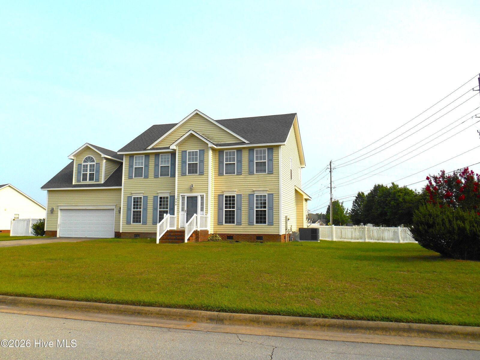 Property Photo:  308 Barrel Drive  NC 28590 