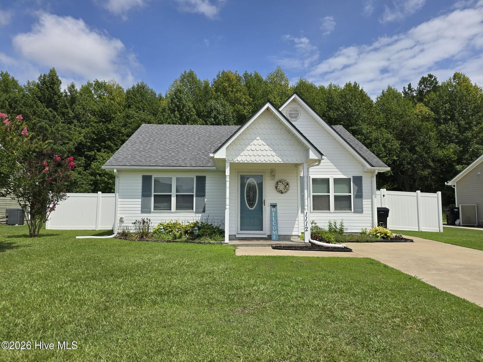Property Photo: 1112 Jessica Street NC 27909