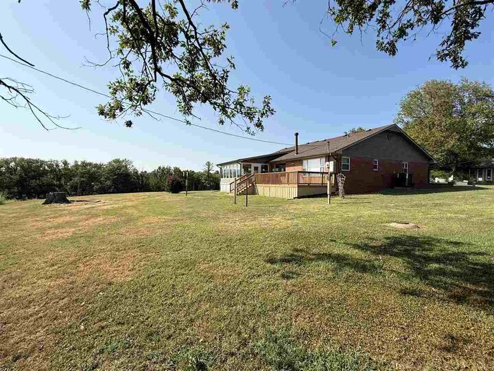 Property Photo:  120 Sequoia  OK 74641 