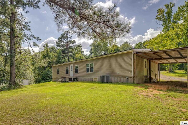 Property Photo: 633 Hull George Road LA 71238