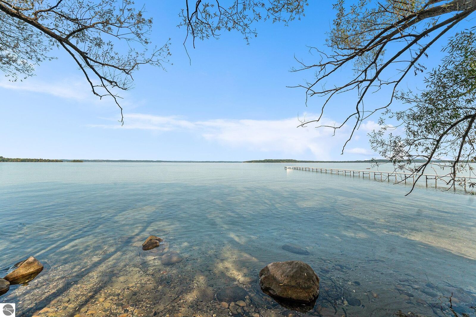 Property Photo:  12016 Peninsula Drive  MI 49686 