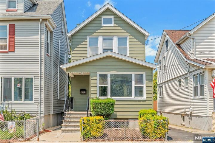 Property Photo:  595 Forest Street  NJ 07032 