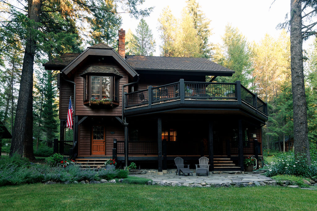 Property Photo:  565 Blanchard Lake Road  MT 59937 