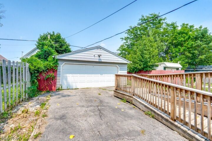 Property Photo:  3310 Cypress Avenue  OH 44109 
