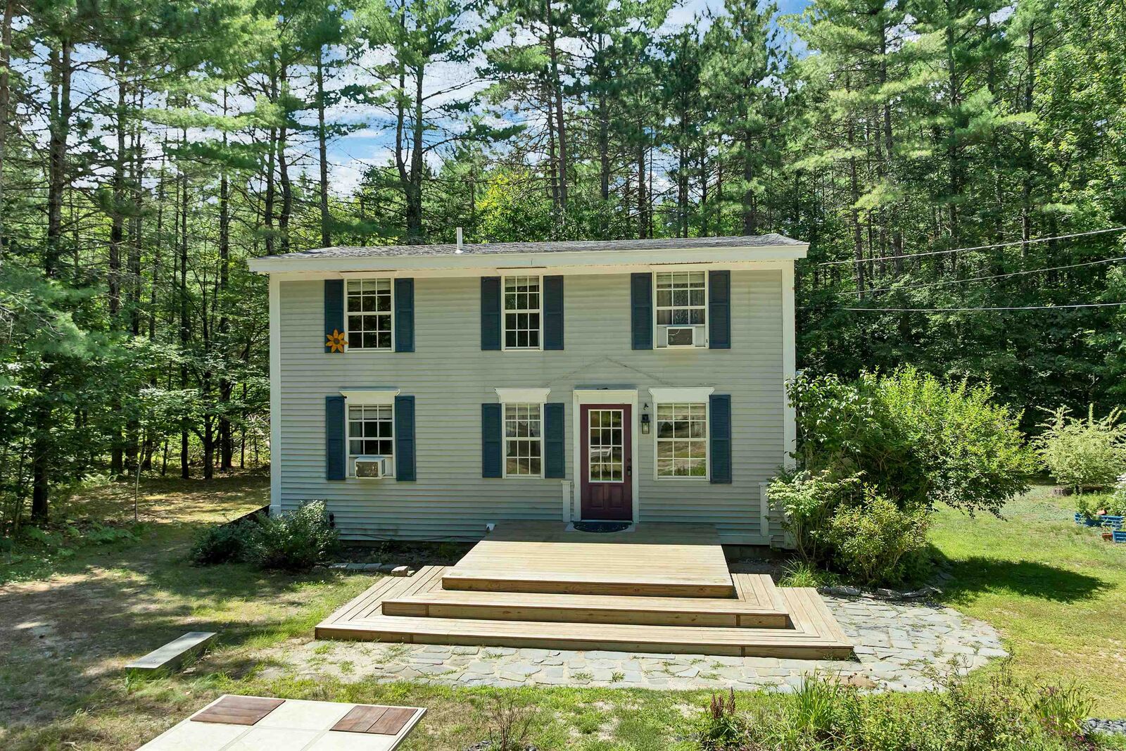 Property Photo: 185 Green Mountain Road NH 03882