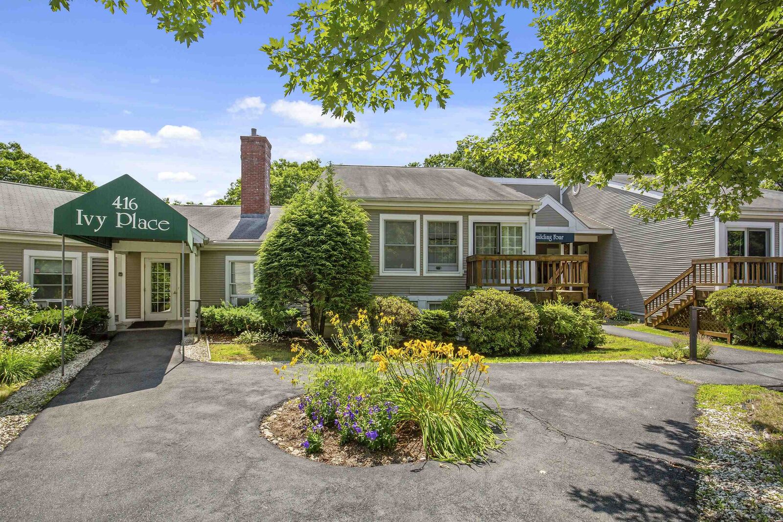 Property Photo: 30 Wolf Road NH 03766