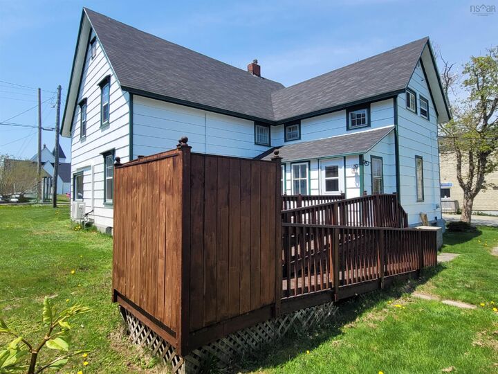 Property Photo: 20 North Street NS B0T 1L0