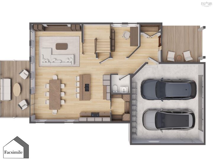 Property Photo: Unit 2 Axehill Court Hemlock Grove NS B3Z 1M5