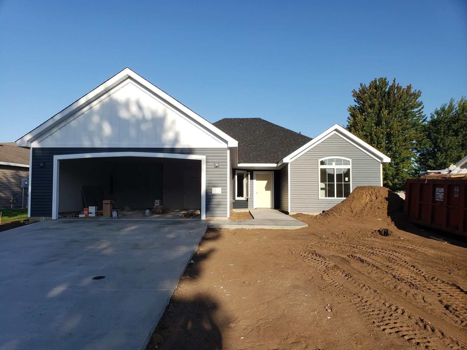 Property Photo: 109 Weeping Willow Circle MN 56387