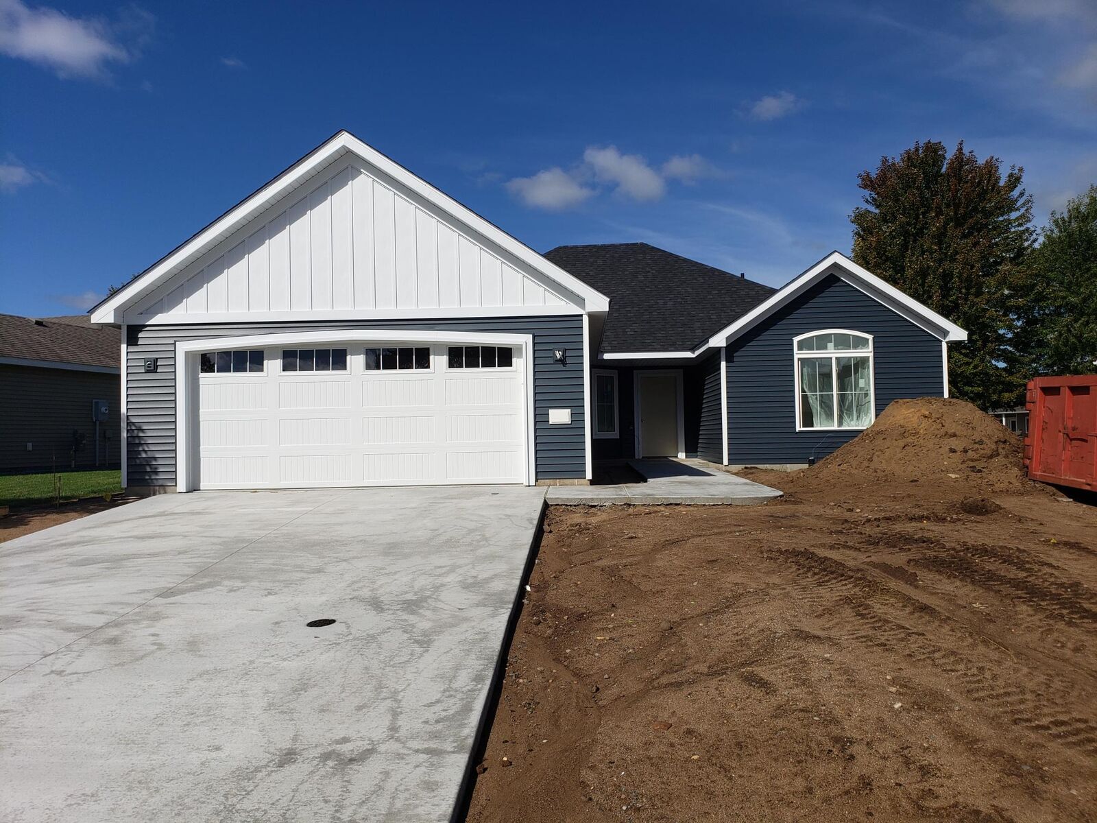 Property Photo: 109 Weeping Willow Circle MN 56387