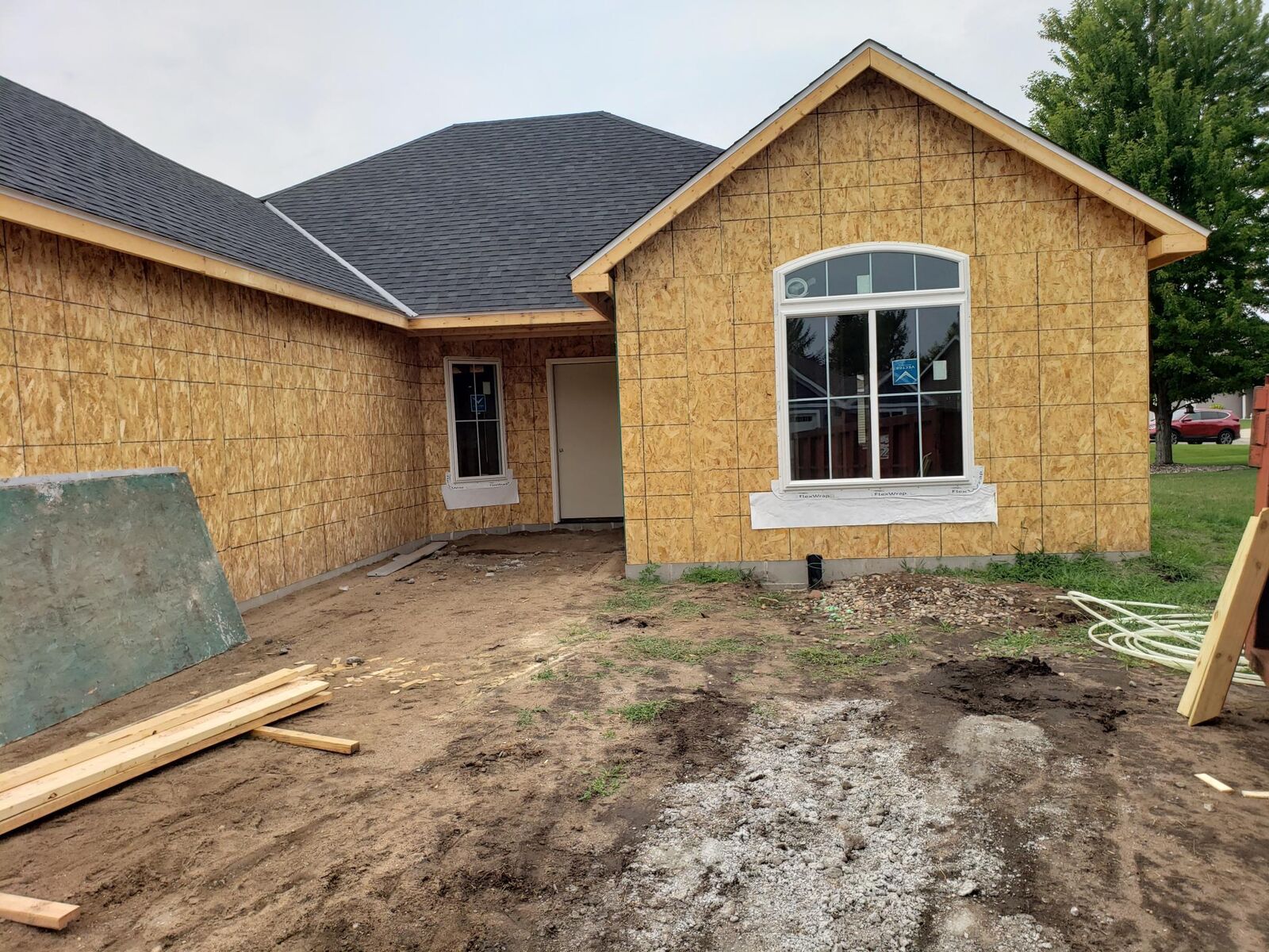 Property Photo: 109 Weeping Willow Circle MN 56387