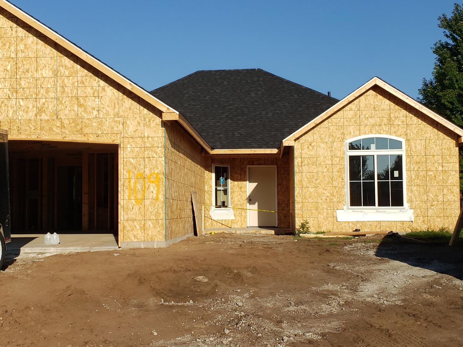 Property Photo: 109 Weeping Willow Circle MN 56387