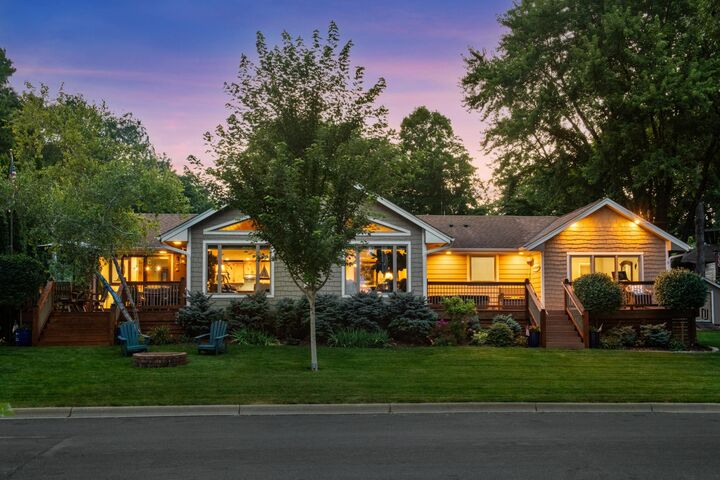 Property Photo: 3001 Island View Drive MN 55364