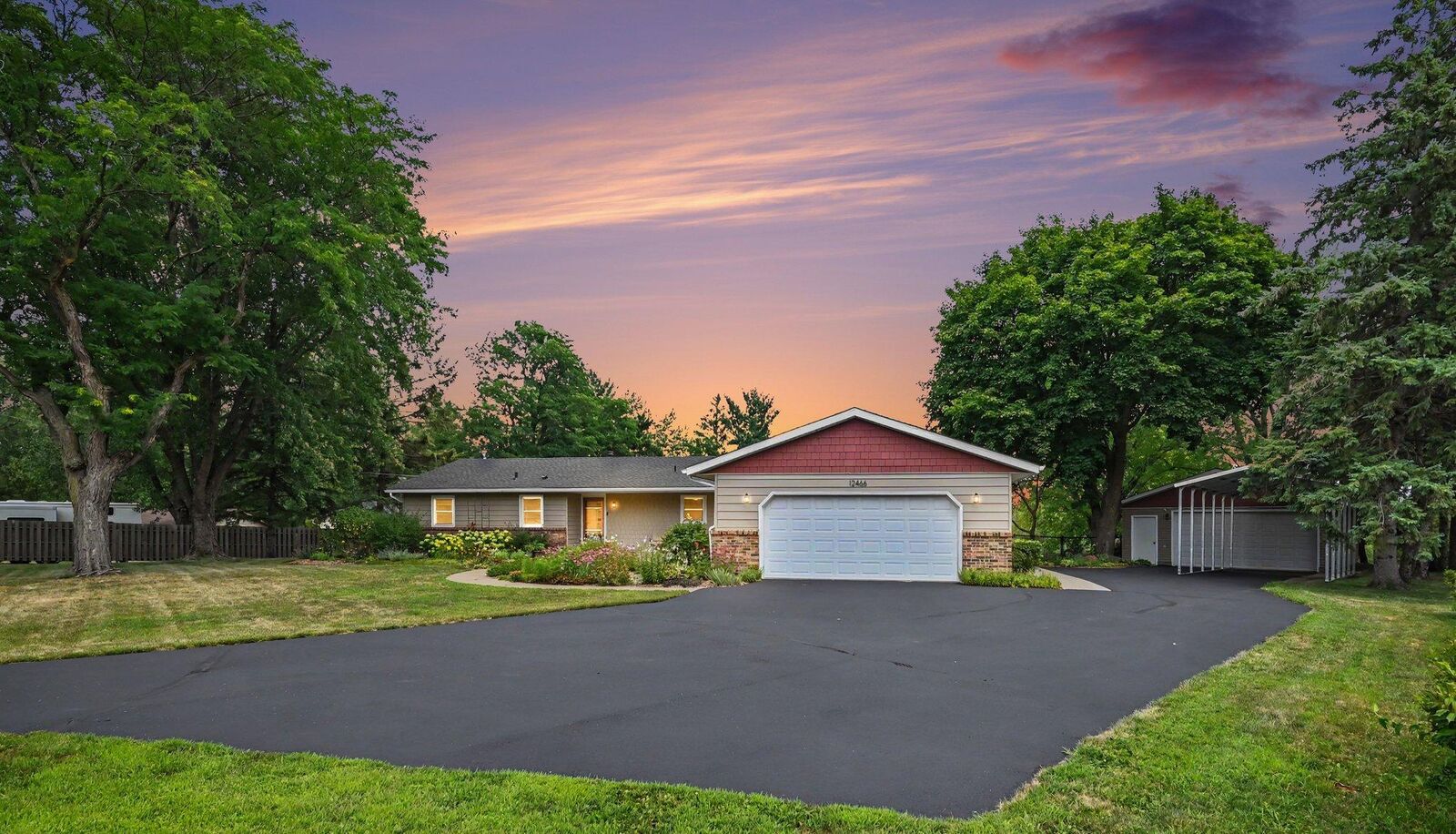 Property Photo: 12466 Jason Avenue MN 55033