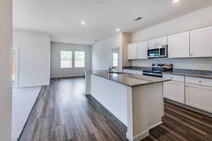 Property Photo:  8201 Bufflehead Drive  TX 76179 