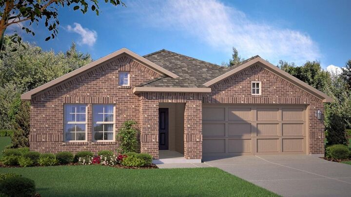 Property Photo:  1060 Foxburg Drive  TX 76131 
