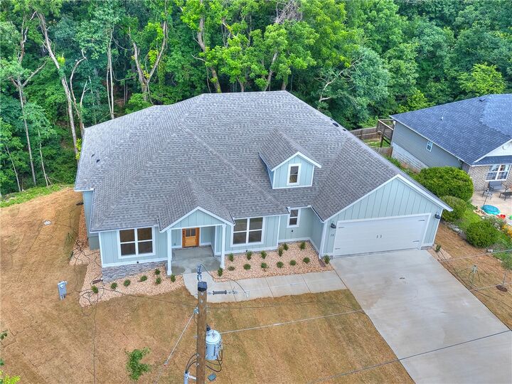 Property Photo: 16 Millsap Circle AR 72715