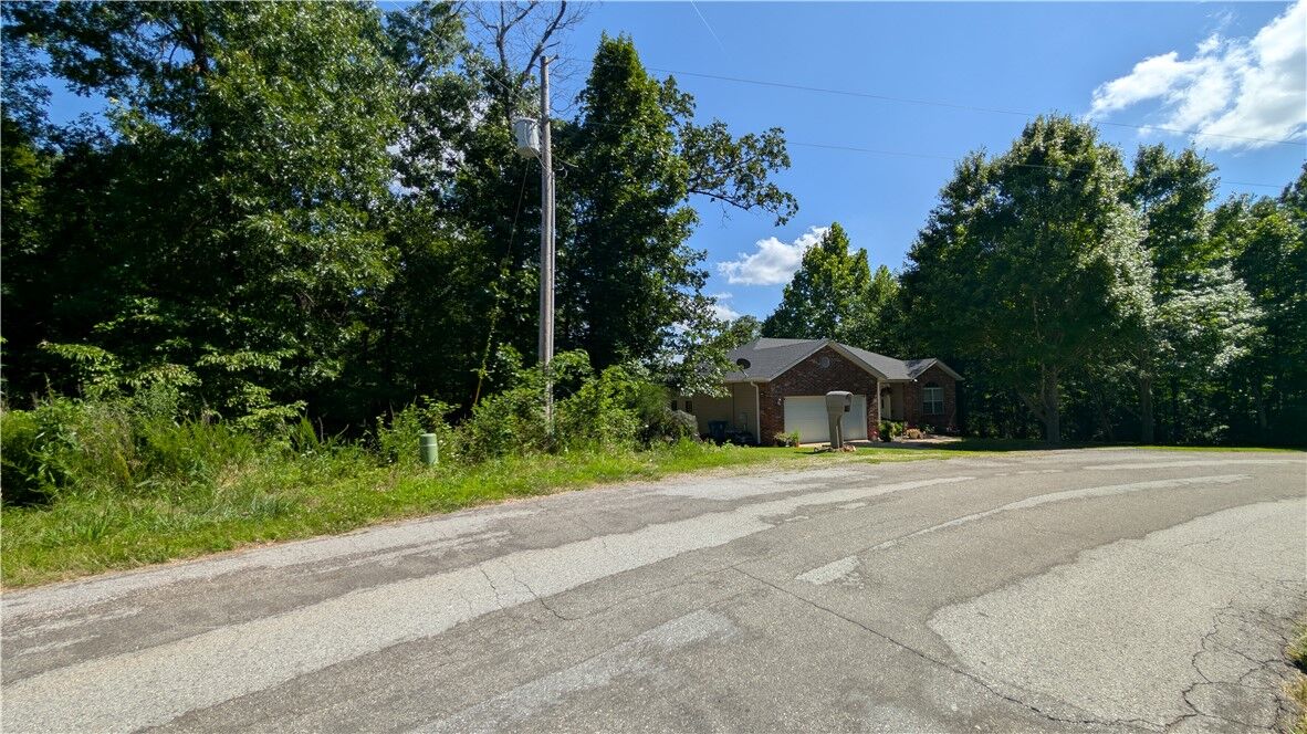 Property Photo:  Lot 7 Montgomery Lane  AR 72715 