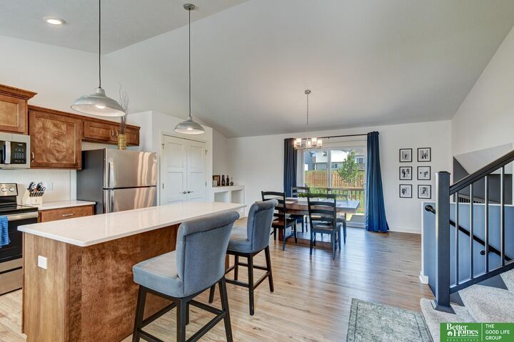 Property Photo:  10914 Baker Street  NE 68142 